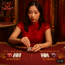 BoomerangBet - Live Baccarat - Evolution Gaming