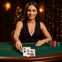 BoomerangBet - Live Blackjack - Real Dealers in Real-Time