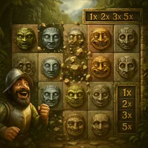 BoomerangBet - Gonzo's Quest Slot - NetEnt Game