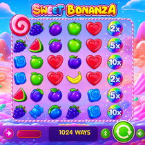 BoomerangBet - Sweet Bonanza Slot - Pragmatic Play Game