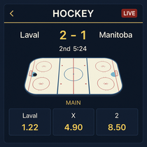 BoomerangBet - Hockey Betting - Sports Betting