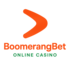 BoomerangBet Kazino Logo - Latvijas Online Kazino